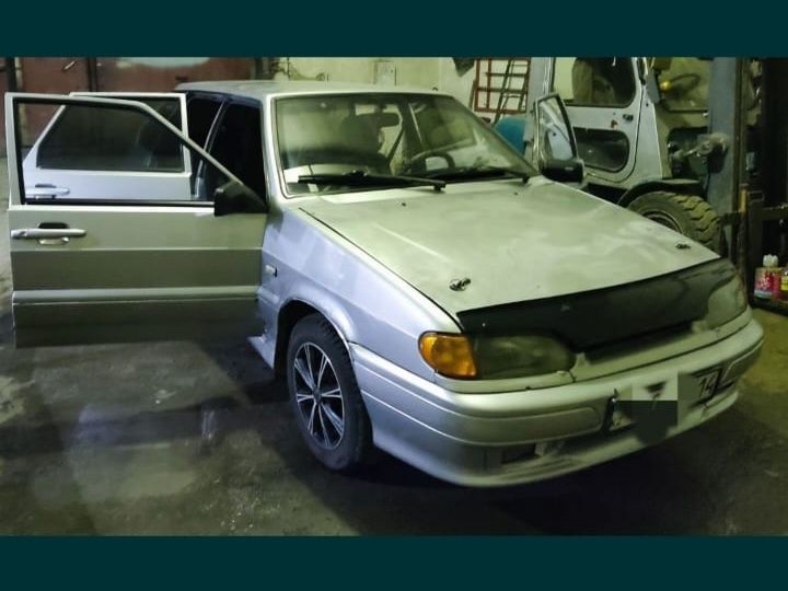 Продам ВАЗ 2114,2004 г,двигатель коробка в норме