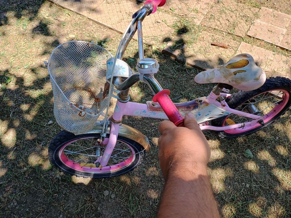 Детско колело 16