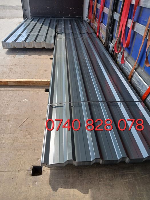 Tabla Cutata H35 H12 - 6200mm lungime - 1100mm latime