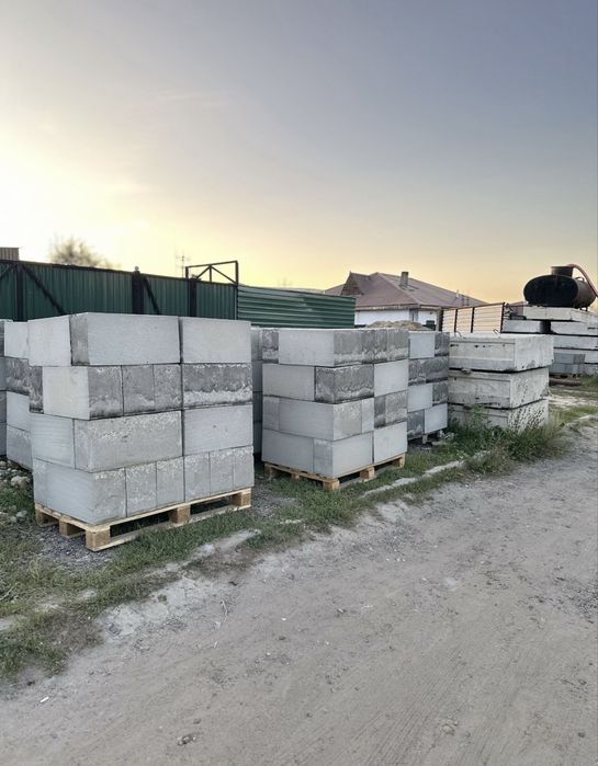 Продам аппарат для производства газоблока.