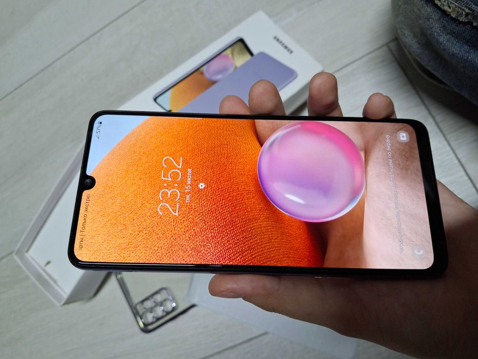 Samsung a32 4g, 64 gb