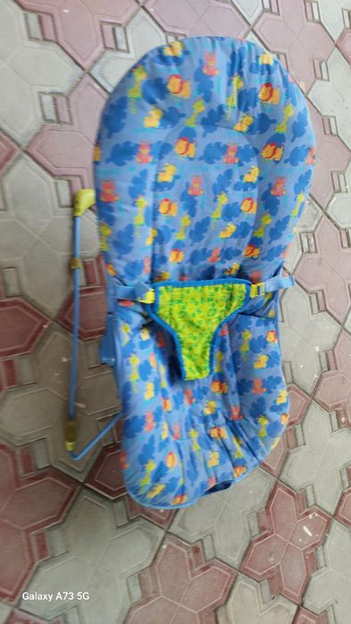 Кресло качалка для малыша