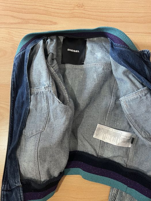 Diesel дънково яко