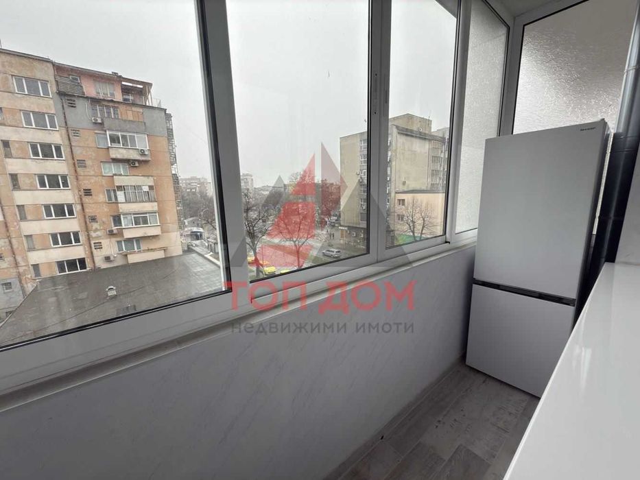 Дава се под наем Двустаен апартамент в Варна, Лятно кино Тракия - 55 кв.м за 382.5 € - Снимка #13