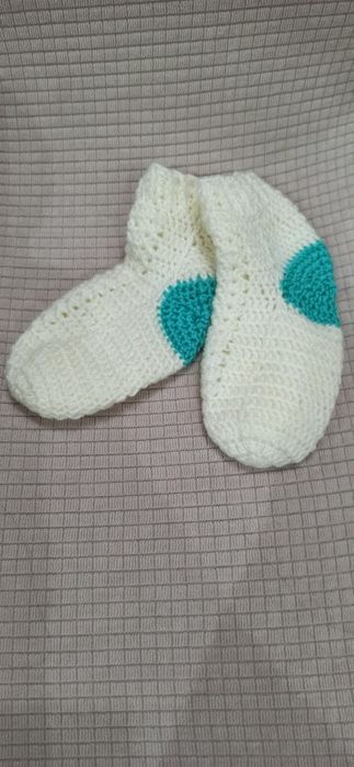 Вязаные игрушки ручной работы