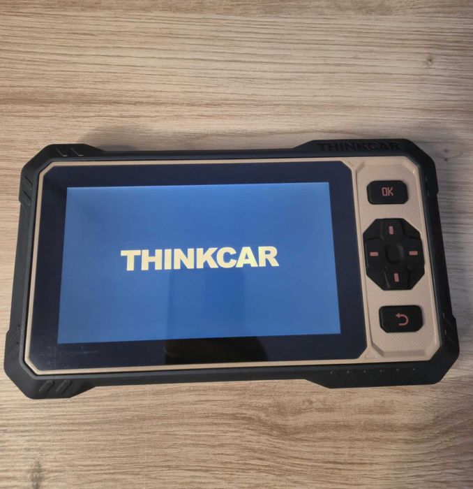 Tester diagnoza profesionala multimarca - Thinkcar - update pe viata
