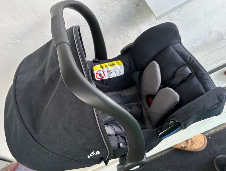 Детское автокресло