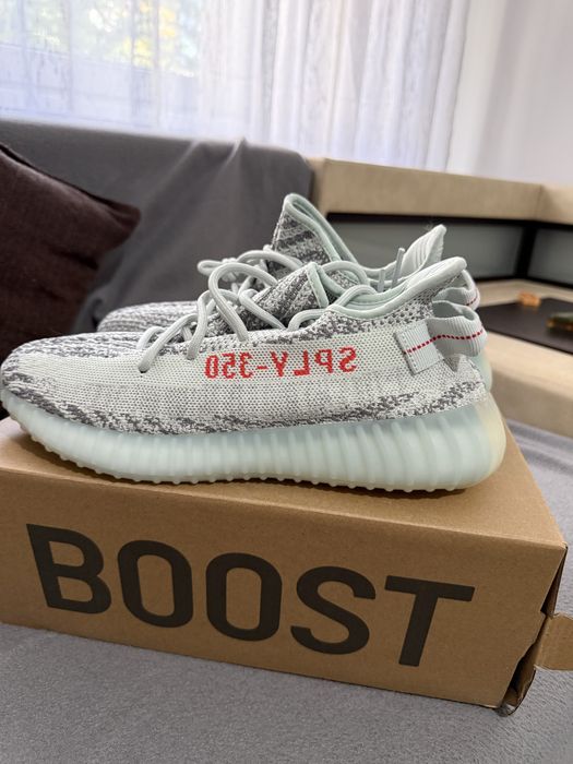 Adidas yeezy boost 350 v2 Blue tint PREMIUM