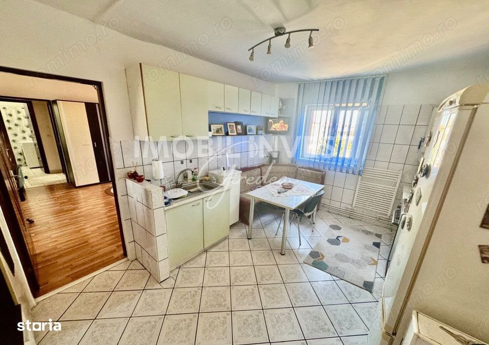 Apartament 2 camere, 53 mp, mobilat si utilat, Cetate