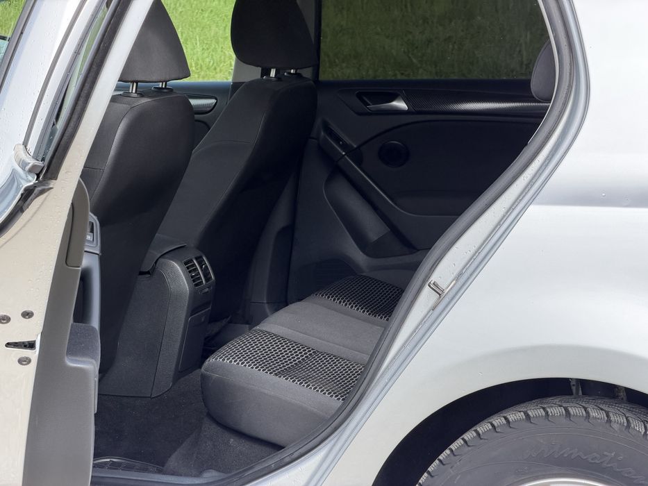 VW golf 6 / 2.0 diesel / 140 cp / 3990