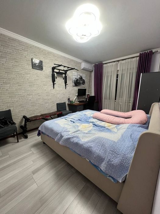 Каракамыш 2 .4 комнатная