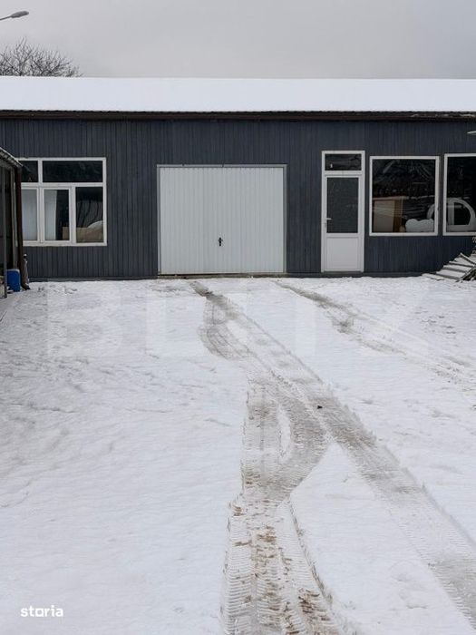 Hale 157 mp, teren 500 mp, Campulung Moldovenesc - SV