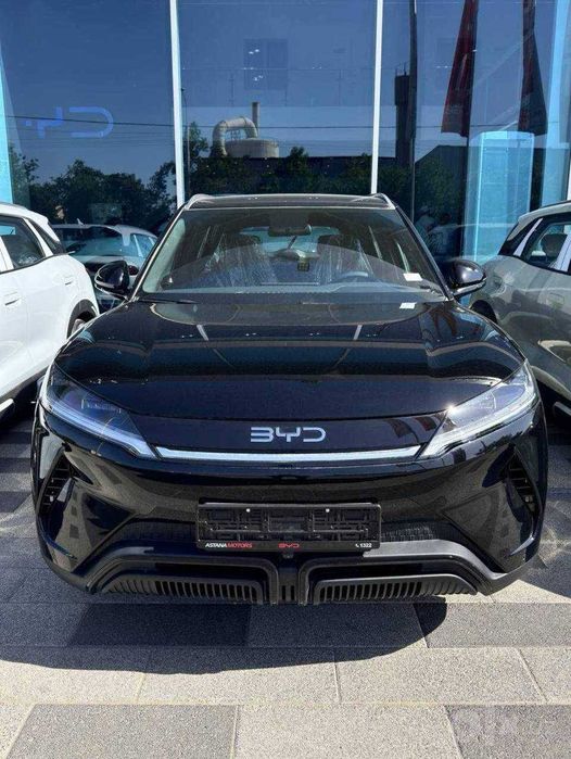 BYD Yuan UP Dop Muddatli To'lovga