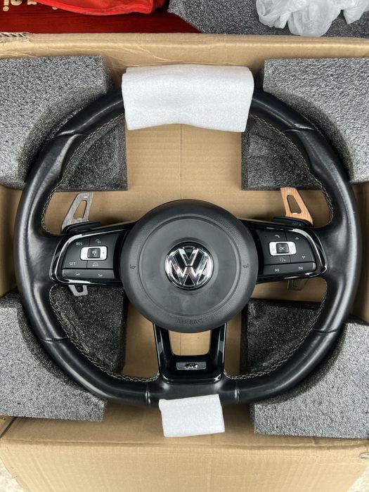 Volan golf 7 R impecabil