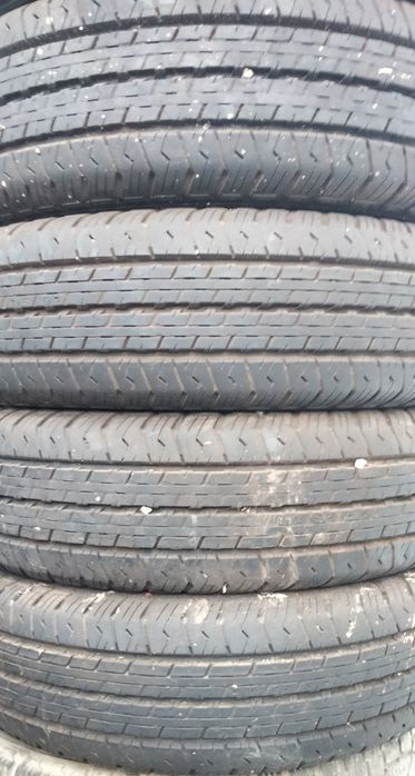 Шины 195#75#16С цена 130000тг.