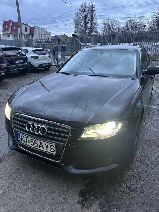 Audi A4 B7 Break, 1.8 TFSI Benzina