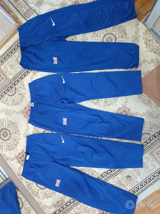 Оригинальные штаны Nike