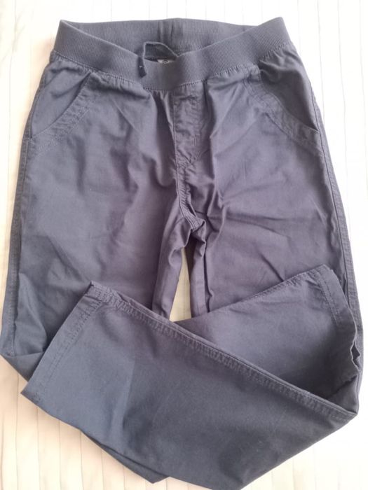 Детские брюки для мальчиков 8-9 лет