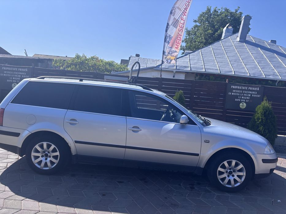 Vand Passat B5.5 2001