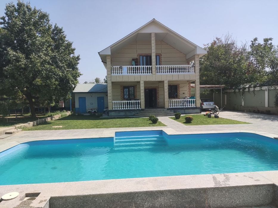 Продаётся дом-дача