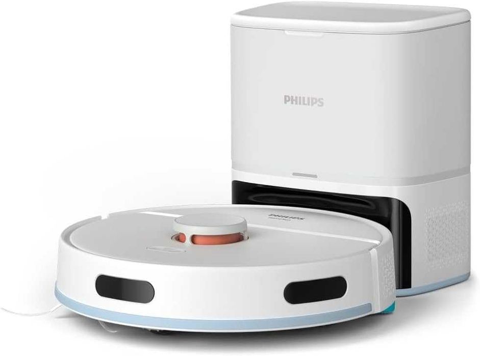 Прахосмукачка Робот Сухо и Мокро PHILIPS HomeRun 2000 Series XU2100/25