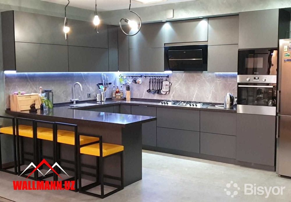 Zakazga mebel tayorlaymiz