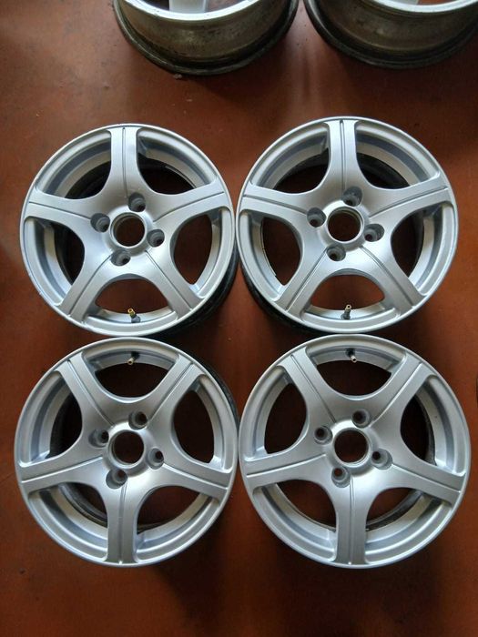 Литые диски R13 большой выбор