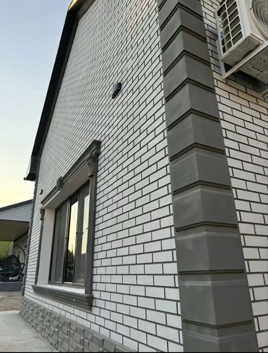 Термопанел Клинкер Облицовка Фасадные панели
