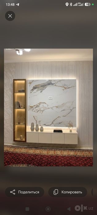 Мебель на заказ Buyurtma asosida mebel