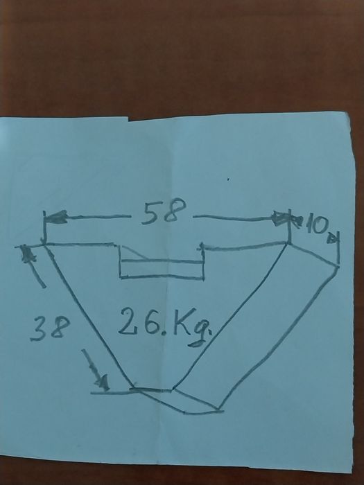 Greutati pentru umbrela terasa cu maner