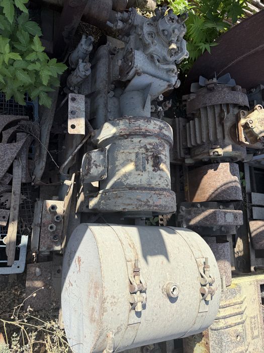 Роторный компрессор 2ВД-12/2.5