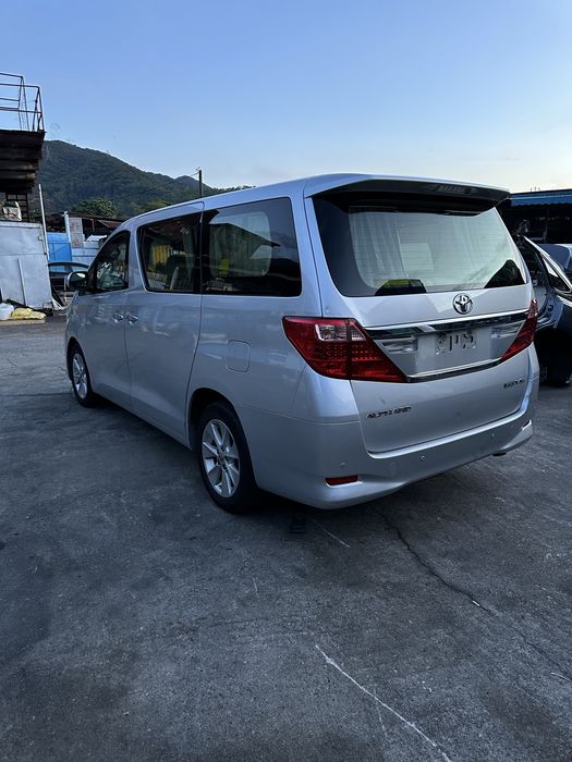 Альфард 20 кузоа авторазбор