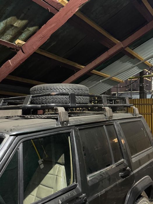 Jeep Cherokee обмен на Мото