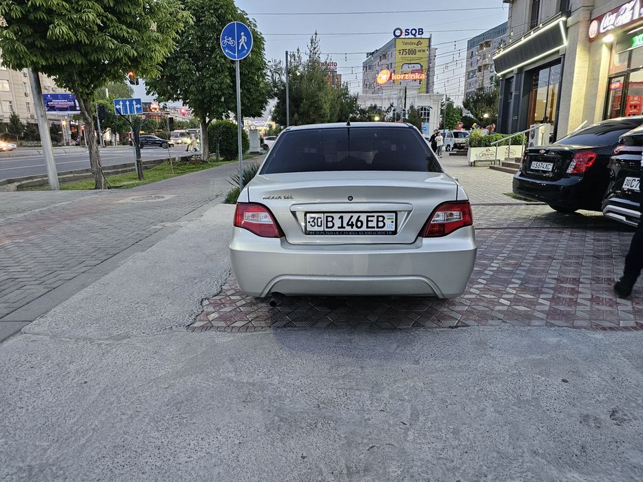 Other Nexia 2009 — 4