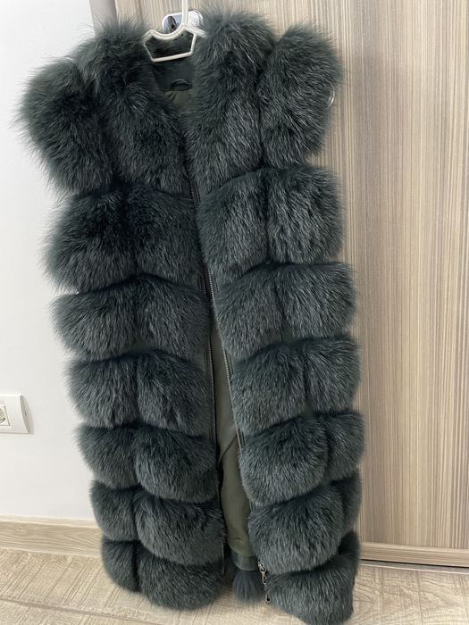 Vesta, blana naturala