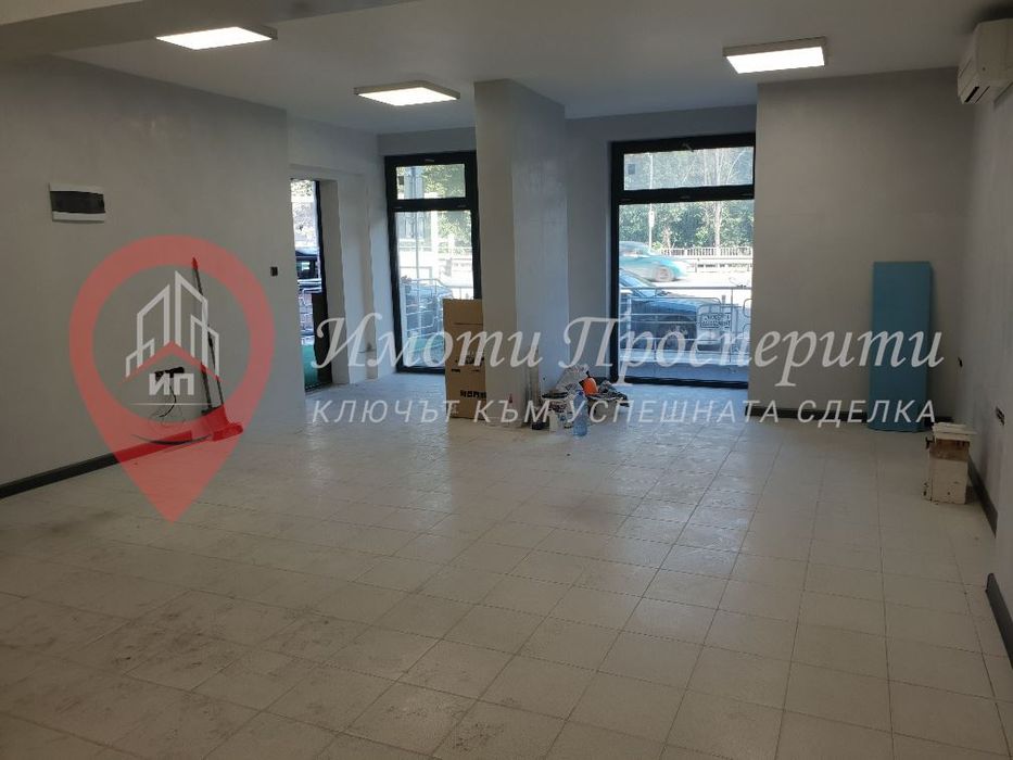 Магазин в София-Лозенец площ 199 цена 250000