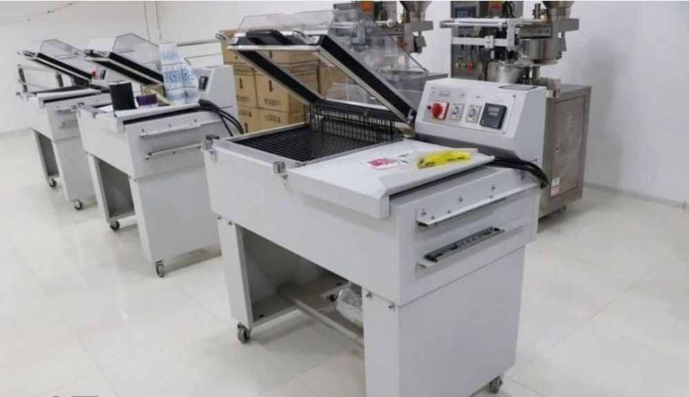 Karopka upakovka. Karopka termo qadoqlash uskunasi коробка упаковка