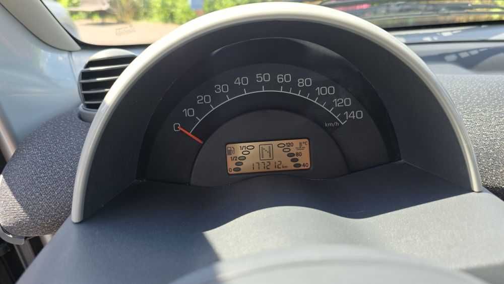 Smart ForTwo 2004 0.7L aer conditionat