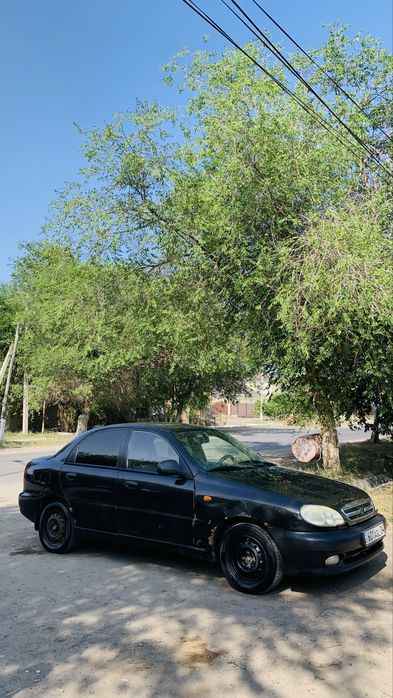 Прлдам Шевроле Ланос