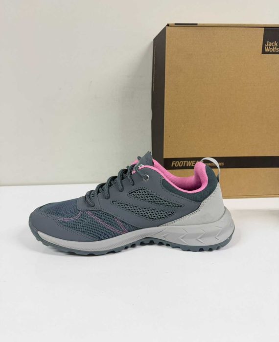 Jack Wolfskin Vent Low