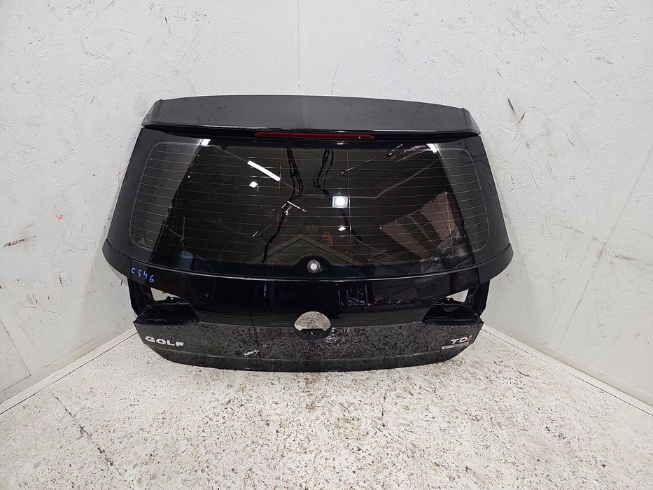 Haion Volkswagen Golf 7 (5G) [Fabr 2014-prezent] Hatchback L041