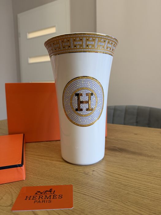 Hermes Mosaique AU 24 ваза