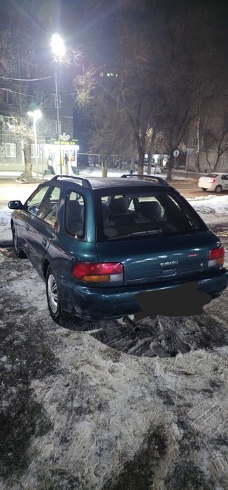 Subaru impreza 1996г