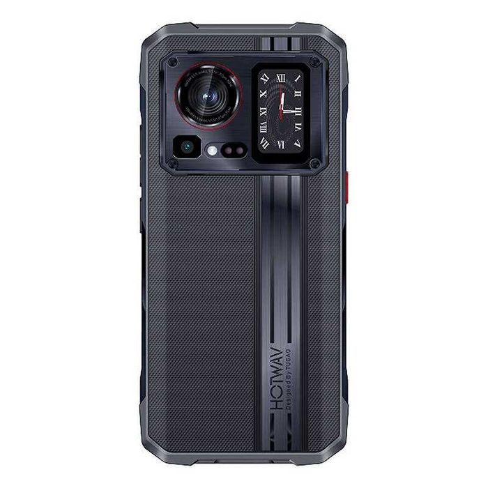 HOTWAV Cyber 15 Супер тънък 24GB RAM 256GB ROM, 200MP, с IP68 защита