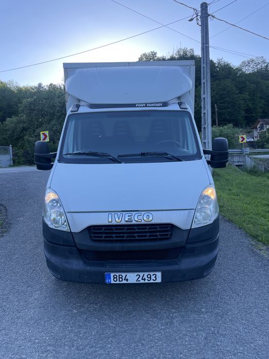 Iveco daily 35c13 3,5 tone
