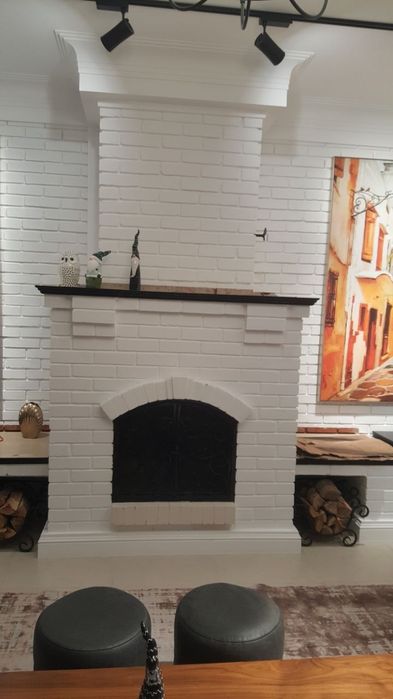 Летние кухни камины очаги барбекю