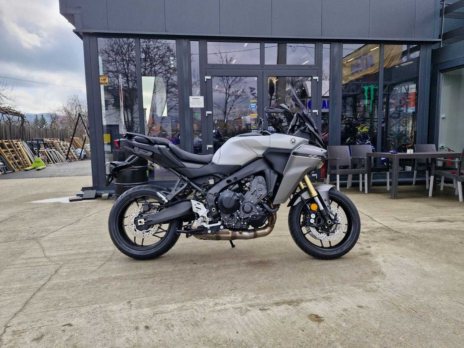 Yamaha Tracer 9 GT 2025 -livrare din stoc EST BIKE Campina