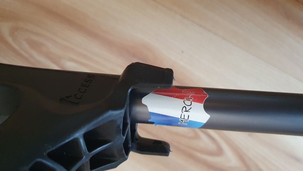 Cârjă ergonomica Acces 1buc
