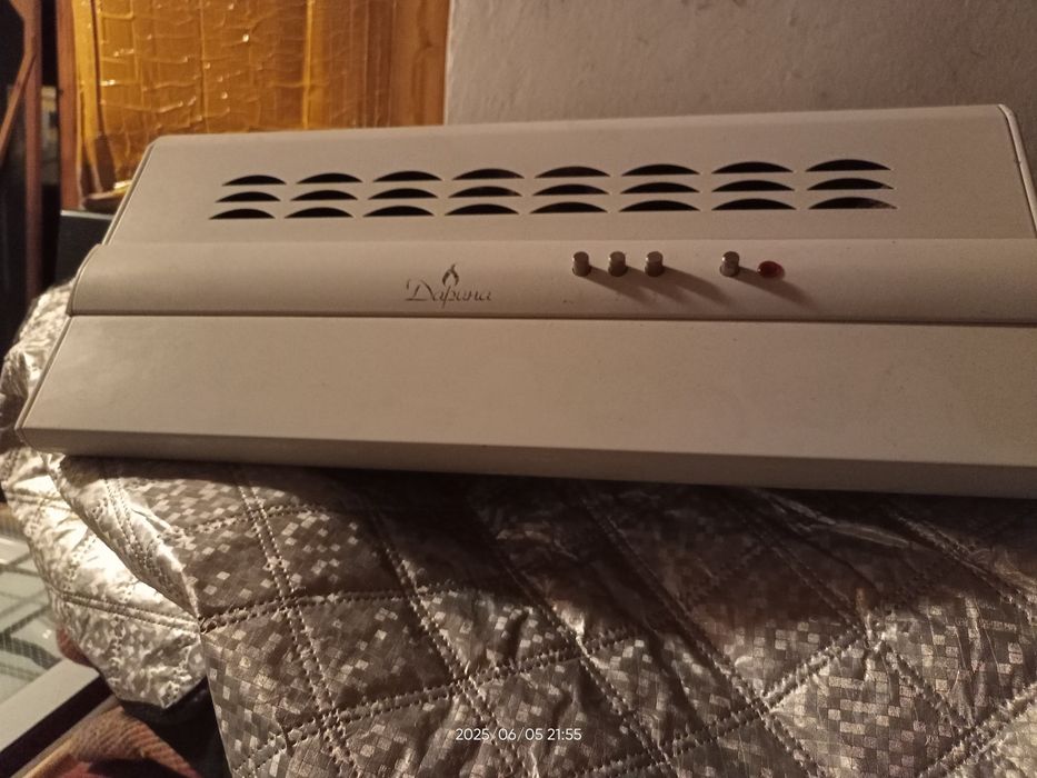 Вытяжка для кухни