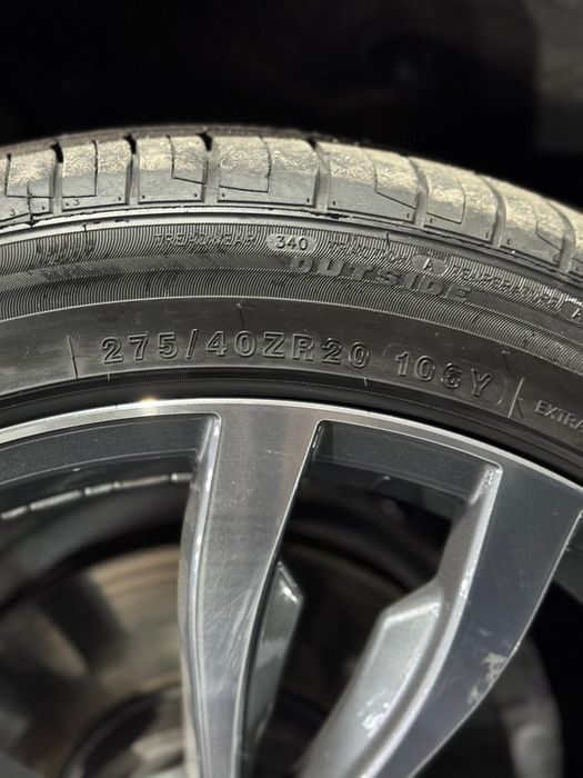 Диски X5 F15 шины